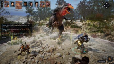 Solasta II (PC) Klucz Steam - obrazek 4