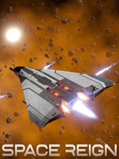 Space Reign (PC) Klucz Steam