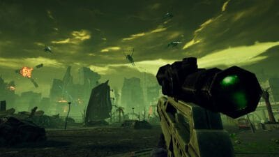 Starship Troopers: Ultimate Bug War! (PC) Klucz Steam - obrazek 2