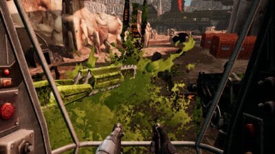 Starship Troopers: Ultimate Bug War! (PC) Klucz Steam - obrazek 4