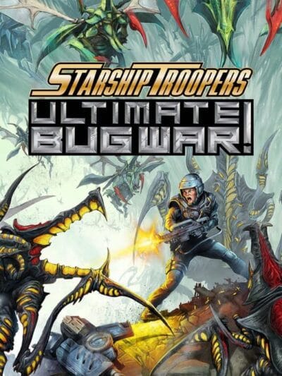 Starship Troopers: Ultimate Bug War! (PC) Klucz Steam