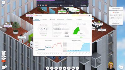 Startup Company (PC) Klucz Steam - obrazek 2