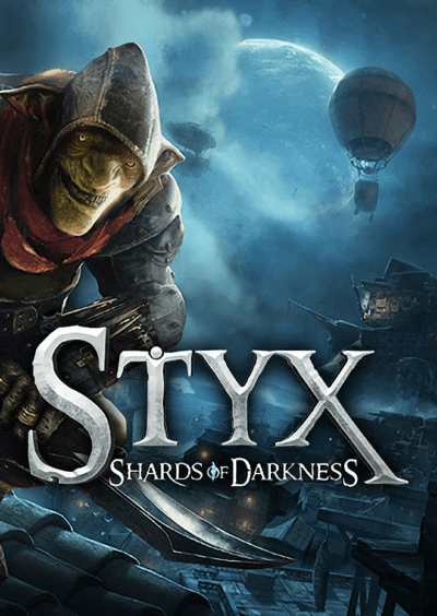 Styx: Shards of Darkness (PC) Klucz Steam
