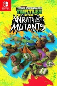 Teenage Mutant Ninja Turtles Arcade: Wrath of the Mutants Klucz