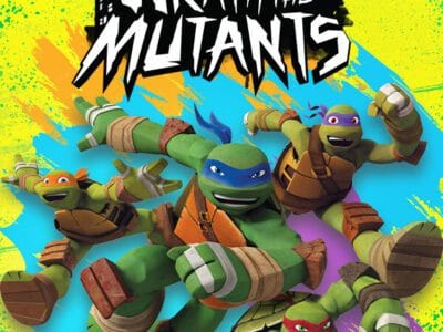 Teenage Mutant Ninja Turtles Arcade: Wrath of the Mutants Klucz Nintendo Switch