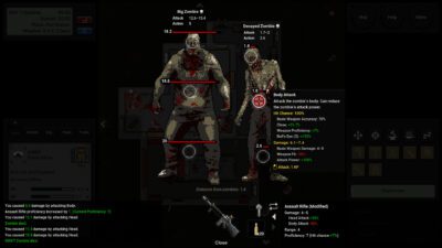 Terminus: Zombie Survivors (PC) Klucz Steam - obrazek 3