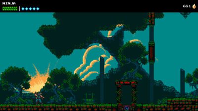 The Messenger (PC) Klucz Steam - obrazek 5
