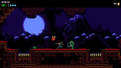 The Messenger (PC) Klucz Steam - obrazek 4