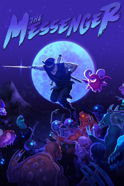 The Messenger (PC) Klucz Steam