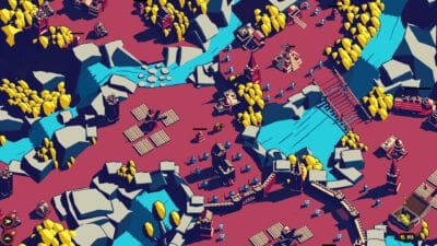 Thronefall (PC) Klucz Steam - obrazek 2