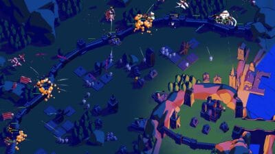 Thronefall (PC) Klucz Steam - obrazek 4