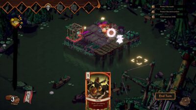 Toads of the Bayou (PC) Klucz Steam - obrazek 3