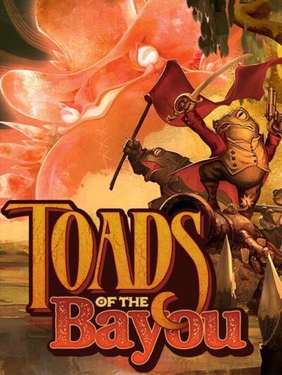 Toads of the Bayou (PC) Klucz Steam