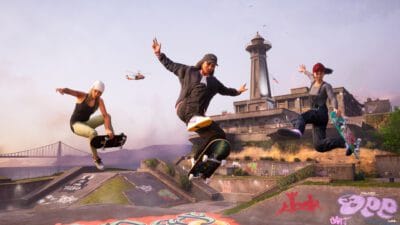 Tony Hawk's Pro Skater 3 + 4 Klucz Nintendo Switch 2 - obrazek 5