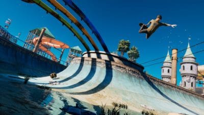 Tony Hawk's Pro Skater 3 + 4 Klucz Nintendo Switch 2 - obrazek 2