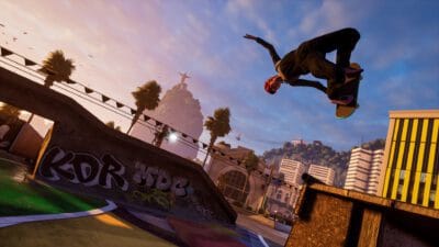 Tony Hawk's Pro Skater 3 + 4 Klucz Nintendo Switch 2 - obrazek 3
