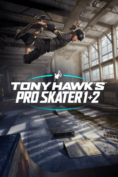 Tony Hawk's Pro Skater 1 + 2 (PC) Klucz Windows