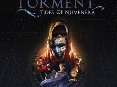 Torment: Tides of Numenera Klucz Xbox One / Series X|S