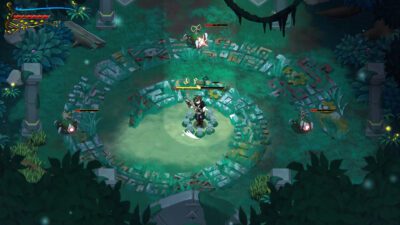 Traveler's Refrain (PC) Klucz Steam - obrazek 3