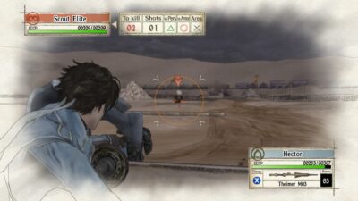 Valkyria Chronicles (PC) Klucz Steam - obrazek 3