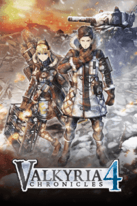 Valkyria Chronicles 4