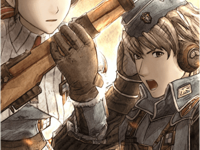 Valkyria Chronicles (PC) Klucz Steam