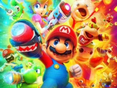 Mario + Rabbids: Kingdom Battle Klucz Nintendo Switch