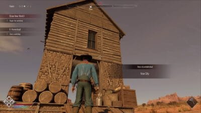 Wild West Dynasty (PC) Klucz Steam - obrazek 4