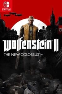 Wolfenstein II: The New Colossus Klucz