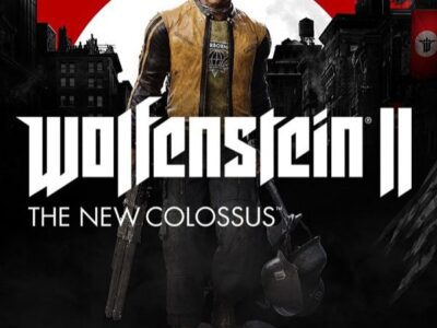 Wolfenstein II: The New Colossus Klucz Nintendo Switch
