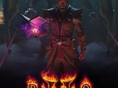 Diablo II: Resurrected - Reign of the Warlock DLC Klucz Xbox One / Series X|S