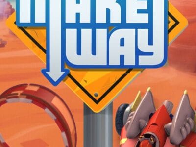 Make Way Klucz Nintendo Switch