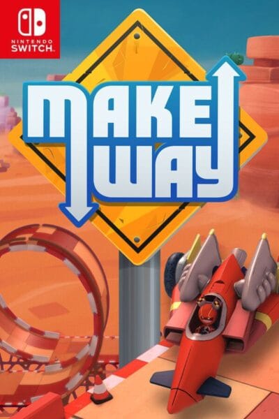 Make Way Klucz Nintendo Switch