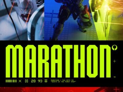 Marathon Klucz Xbox Series X|S