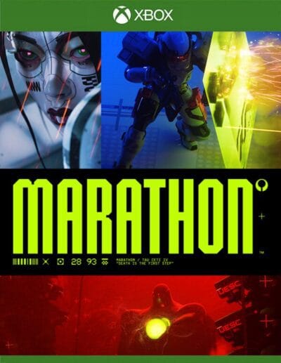 Marathon Klucz Xbox Series X|S