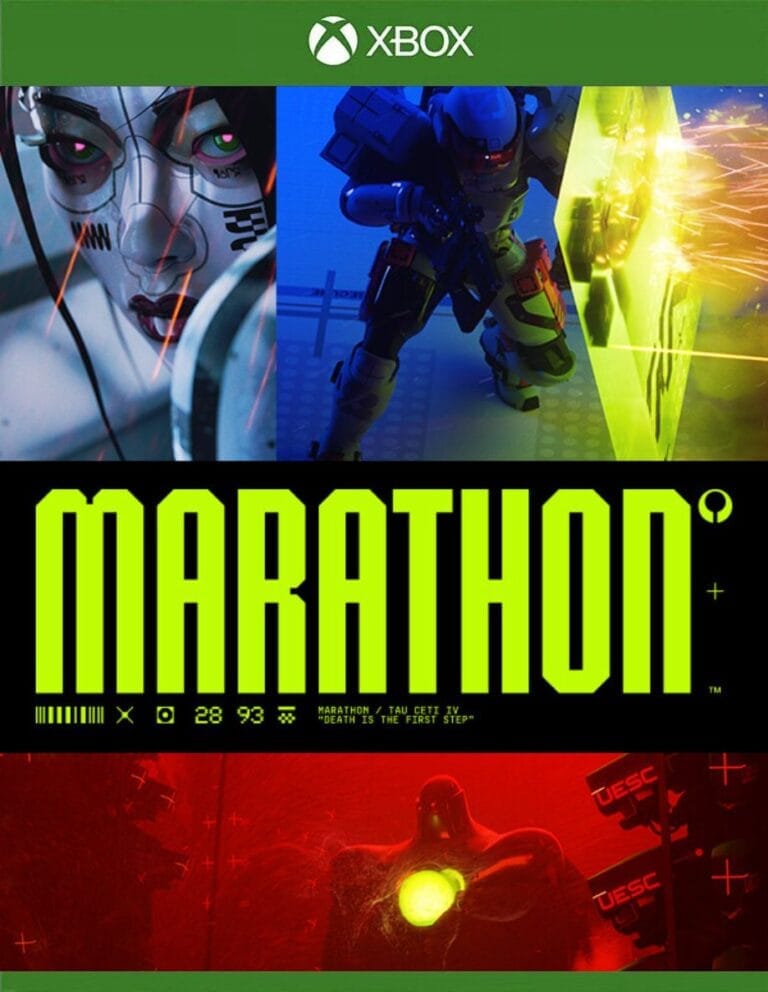 Marathon Klucz Xbox Series X|S