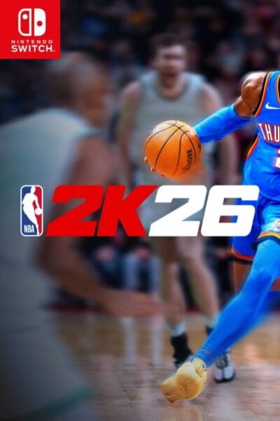 NBA 2K26 Klucz Nintendo Switch