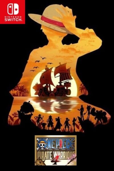 One Piece Pirate Warriors 4 Klucz Nintendo Switch