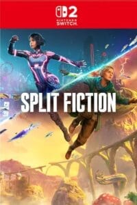 Split Fiction Klucz