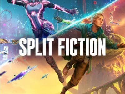 Split Fiction Klucz Nintendo Switch 2
