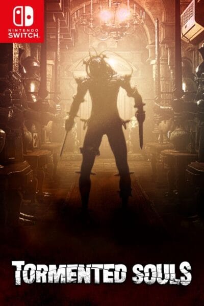 Tormented Souls Klucz Nintendo Switch