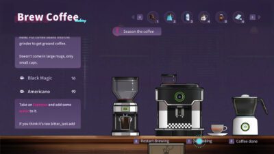 Affogato (PC) Klucz Steam - obrazek 2