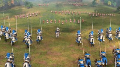 Age of Empires IV: Anniversary Edition Klucz XBOX One / Series X|S - obrazek 3
