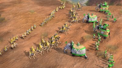 Age of Empires IV: Anniversary Edition Klucz XBOX One / Series X|S - obrazek 5