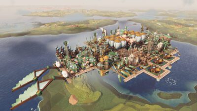 Airborne Empire (PC) Klucz Steam - obrazek 2