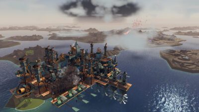 Airborne Empire (PC) Klucz Steam - obrazek 4