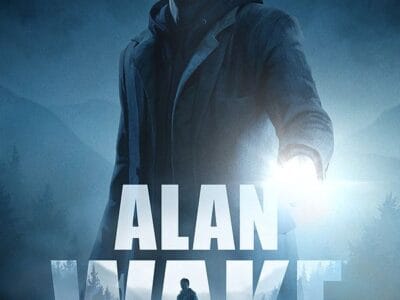 Alan Wake Remastered Klucz Xbox One / Series X|S