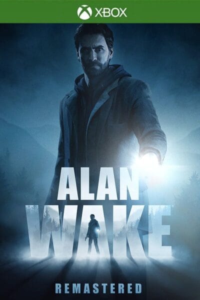 Alan Wake Remastered Klucz Xbox One / Series X|S