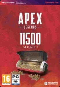 Apex Legends 11500 Monet Apex