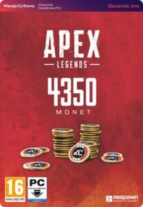 Apex Legends 4350 Monet Apex